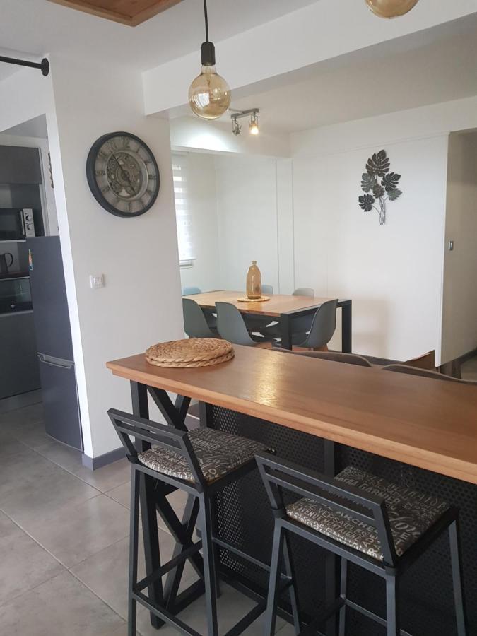 Vila Bamboo Les Avirons Exteriér fotografie